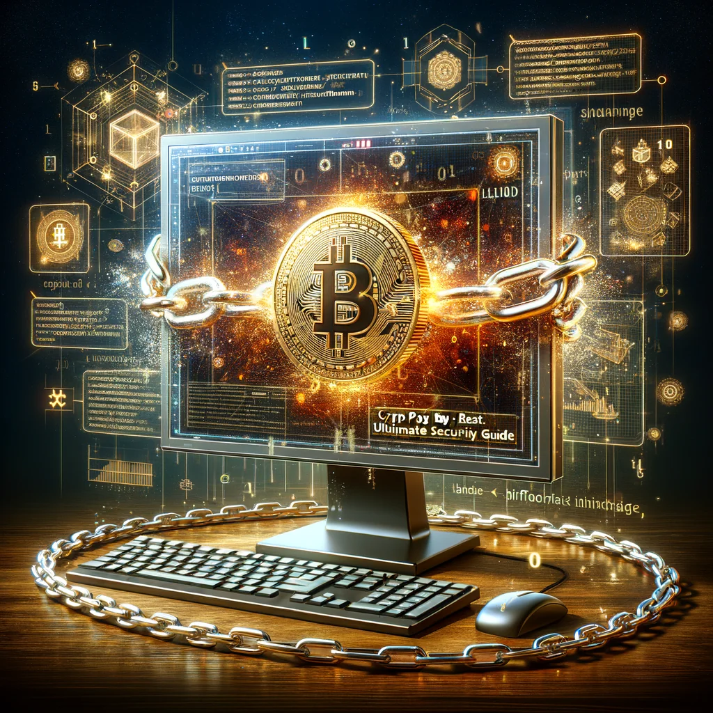 Crypto pay by link: Best Inqud Ultimate Security Guide