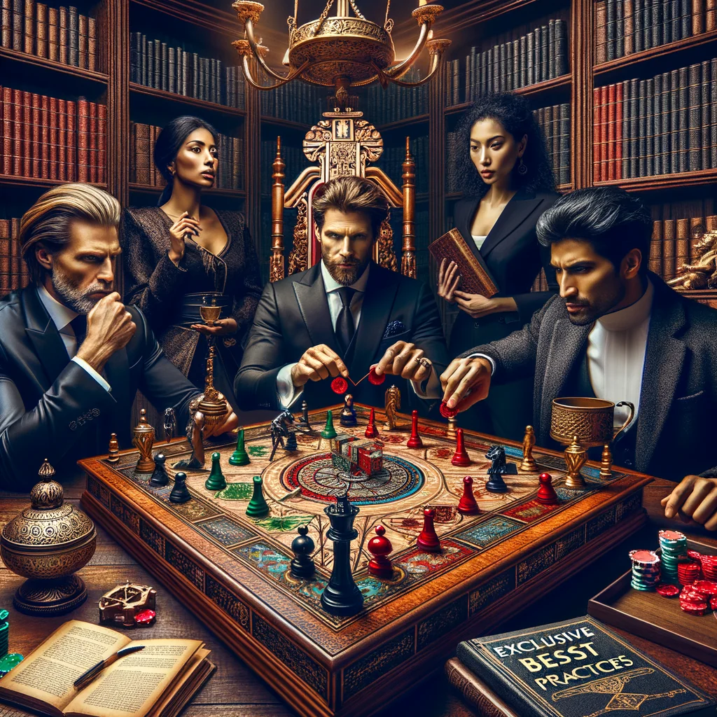 Fault-proof dispute games: Exclusive, Best Practices